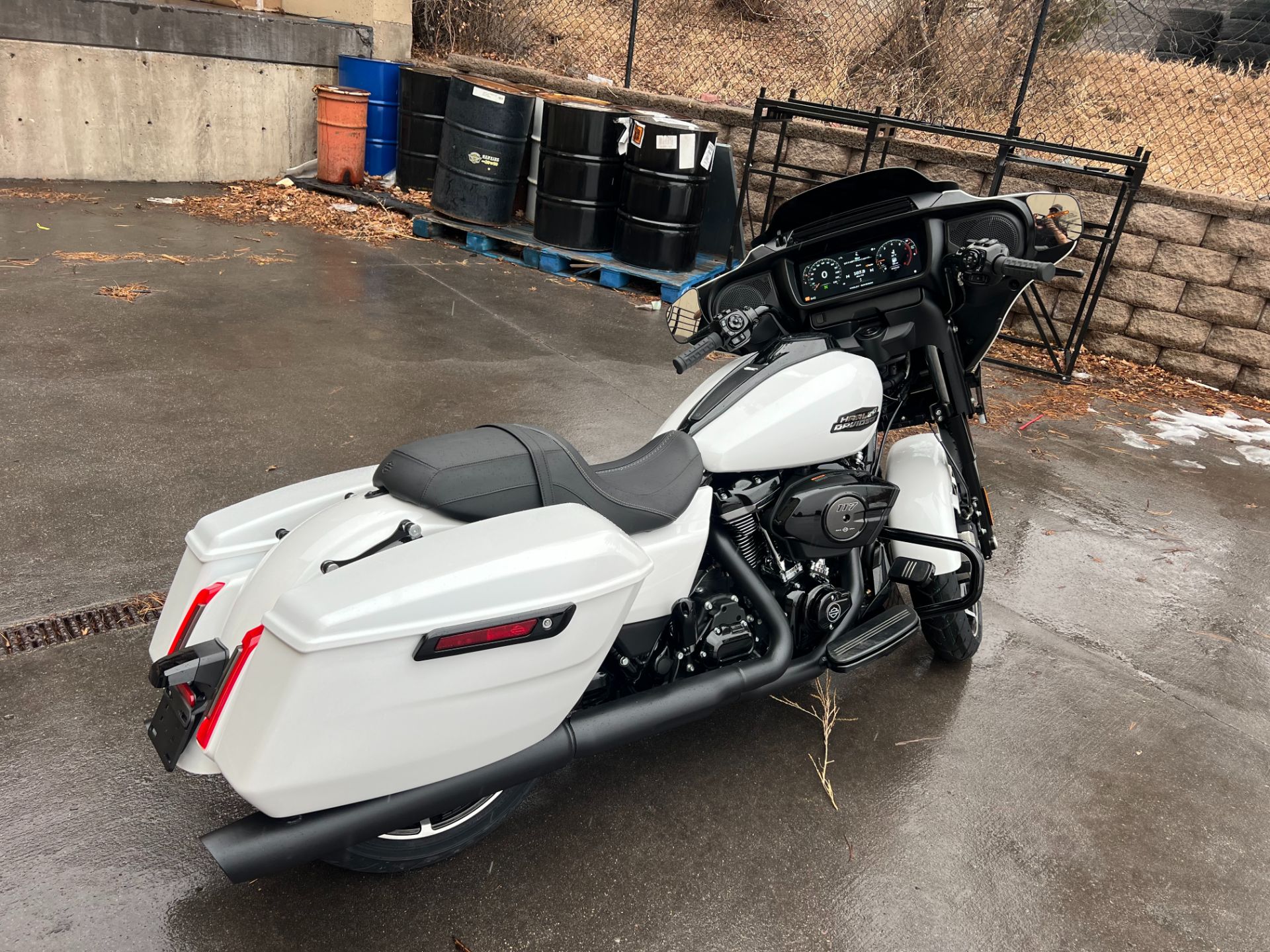2024 Harley-Davidson Street Glide® in Colorado Springs, Colorado - Photo 8