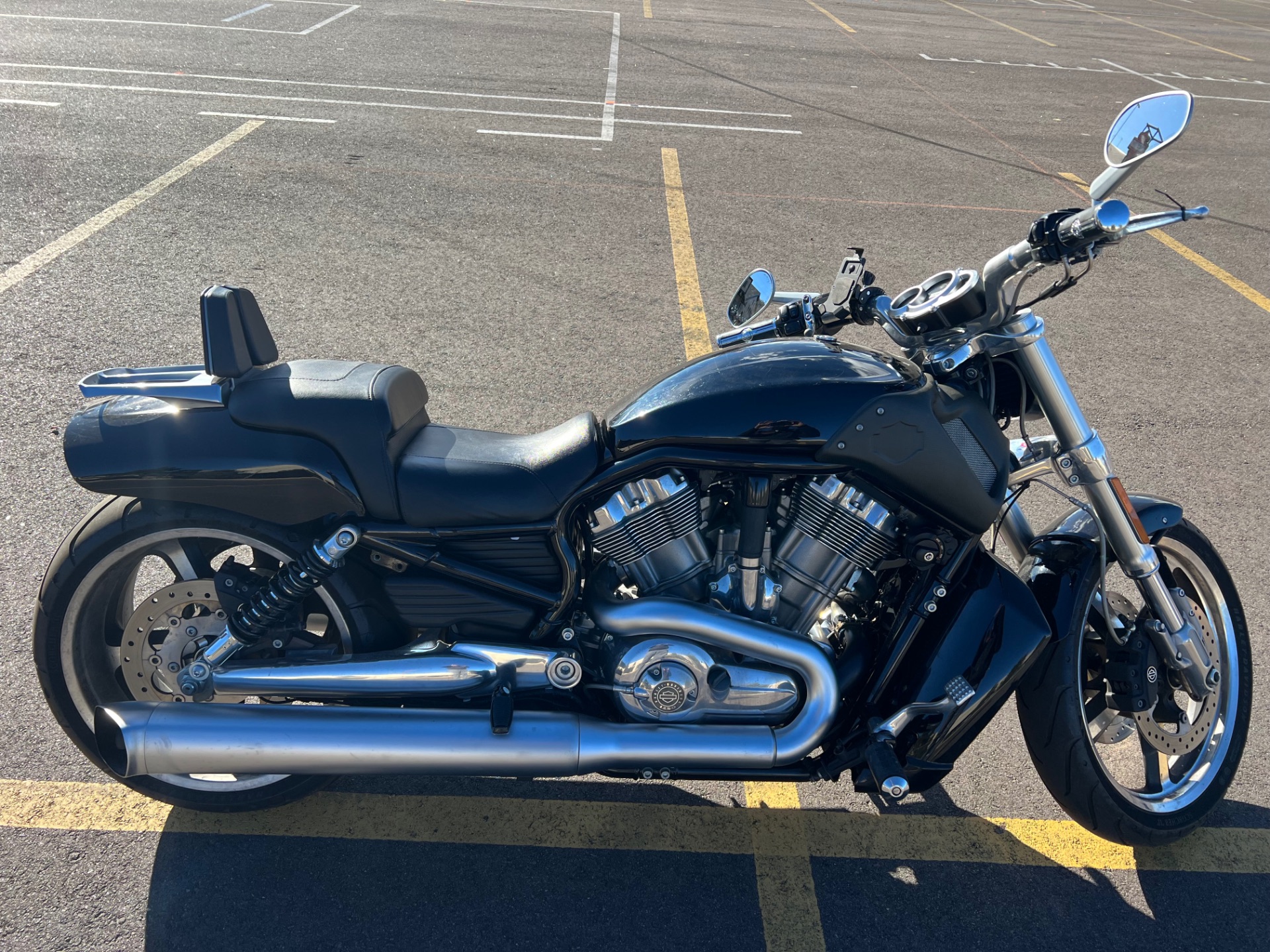 2015 Harley-Davidson V-Rod Muscle® in Colorado Springs, Colorado - Photo 1