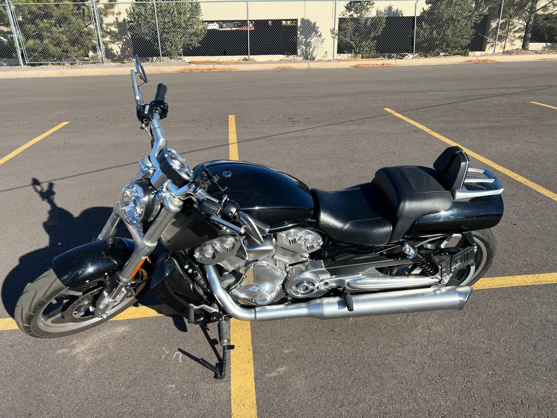 2015 Harley-Davidson V-Rod Muscle® in Colorado Springs, Colorado - Photo 5