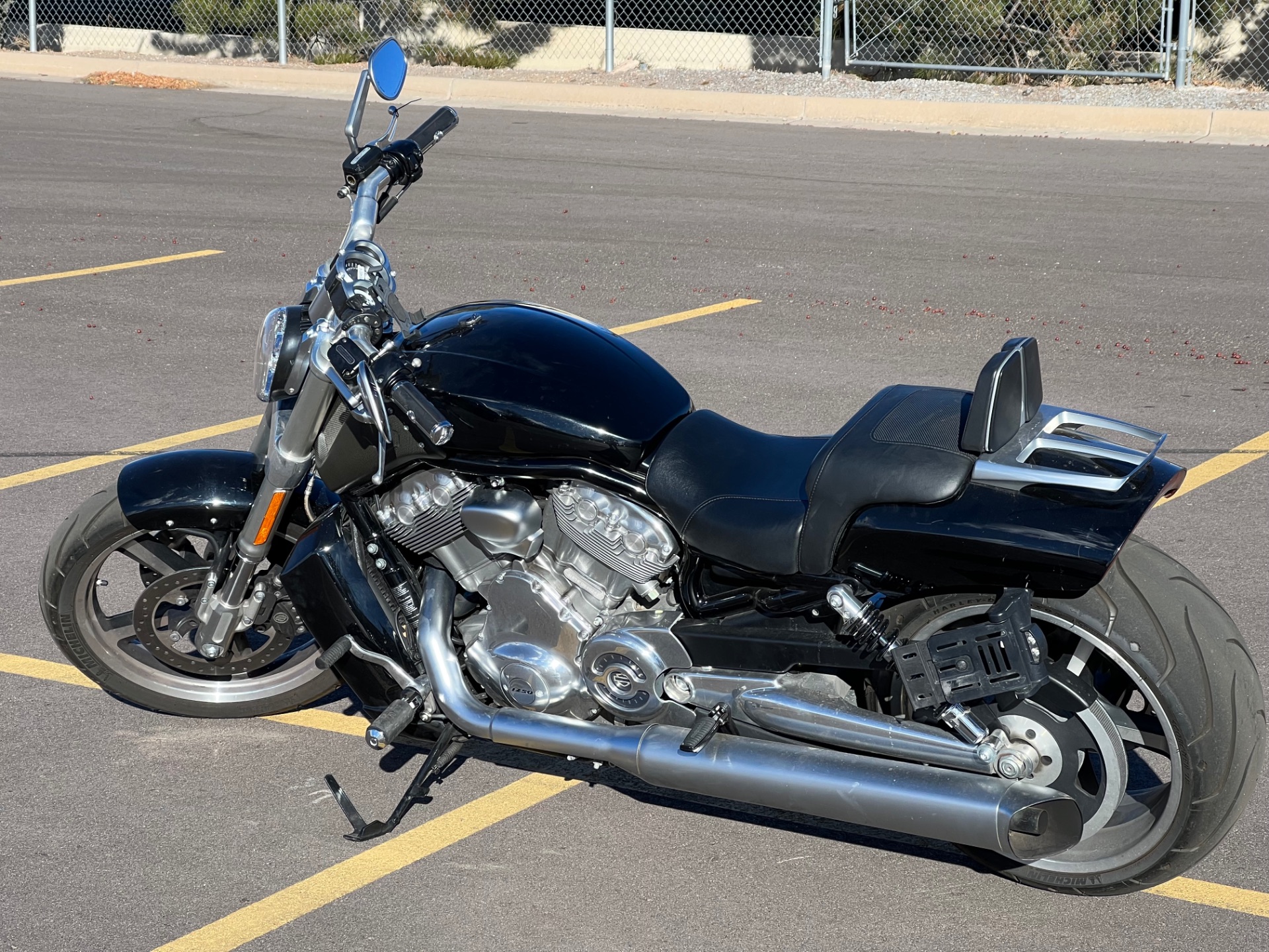 2015 Harley-Davidson V-Rod Muscle® in Colorado Springs, Colorado - Photo 6