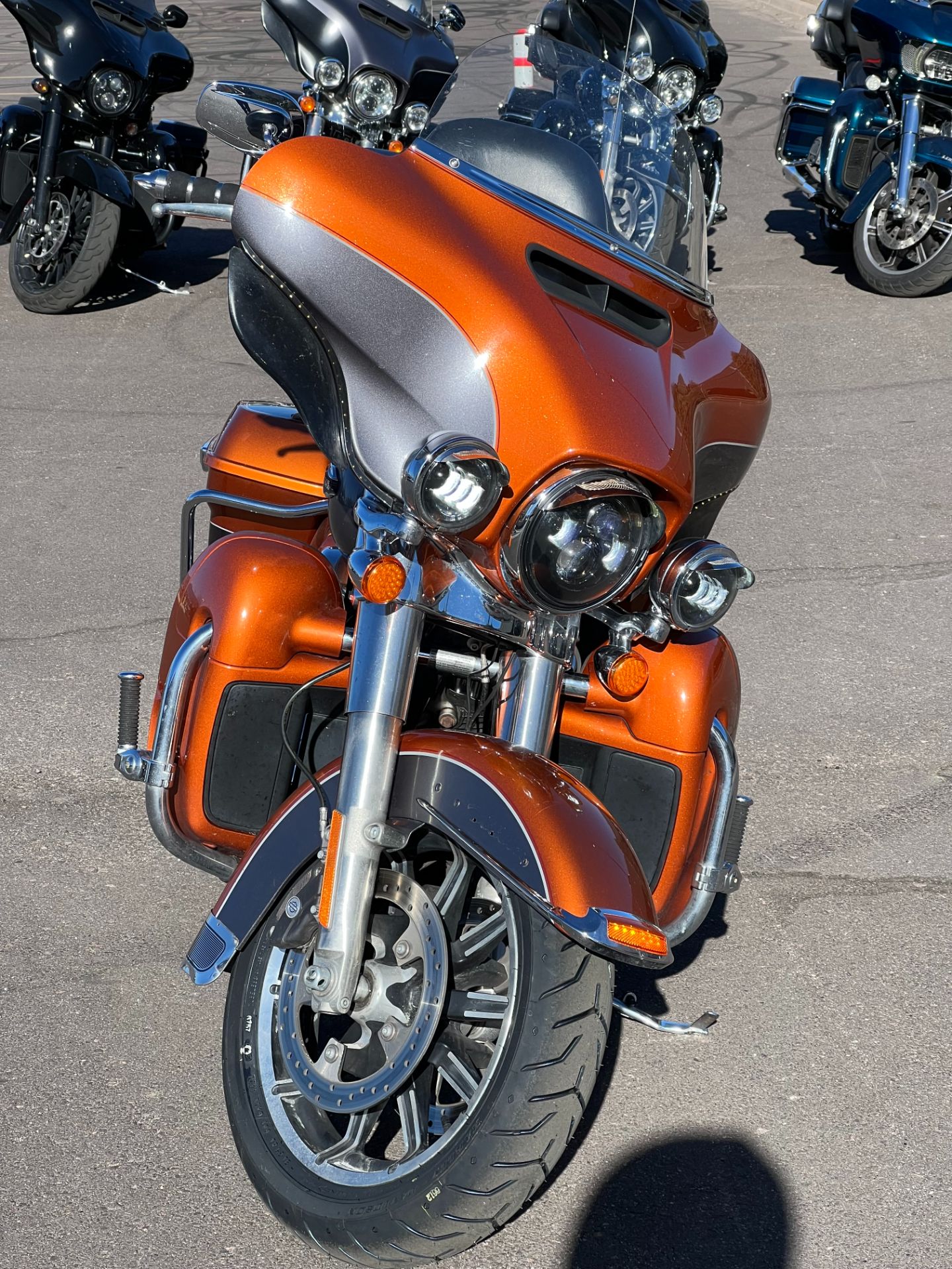 2015 Harley-Davidson Electra Glide® Ultra Classic® Low in Colorado Springs, Colorado - Photo 3