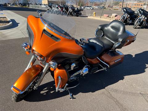 2015 Harley-Davidson Electra Glide® Ultra Classic® Low in Colorado Springs, Colorado - Photo 4