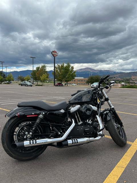 2016 Harley-Davidson Forty-Eight® in Colorado Springs, Colorado - Photo 1