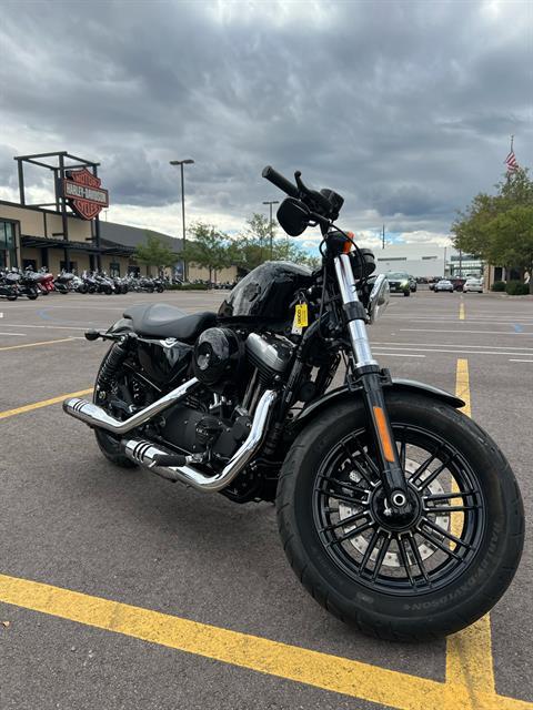 2016 Harley-Davidson Forty-Eight® in Colorado Springs, Colorado - Photo 4