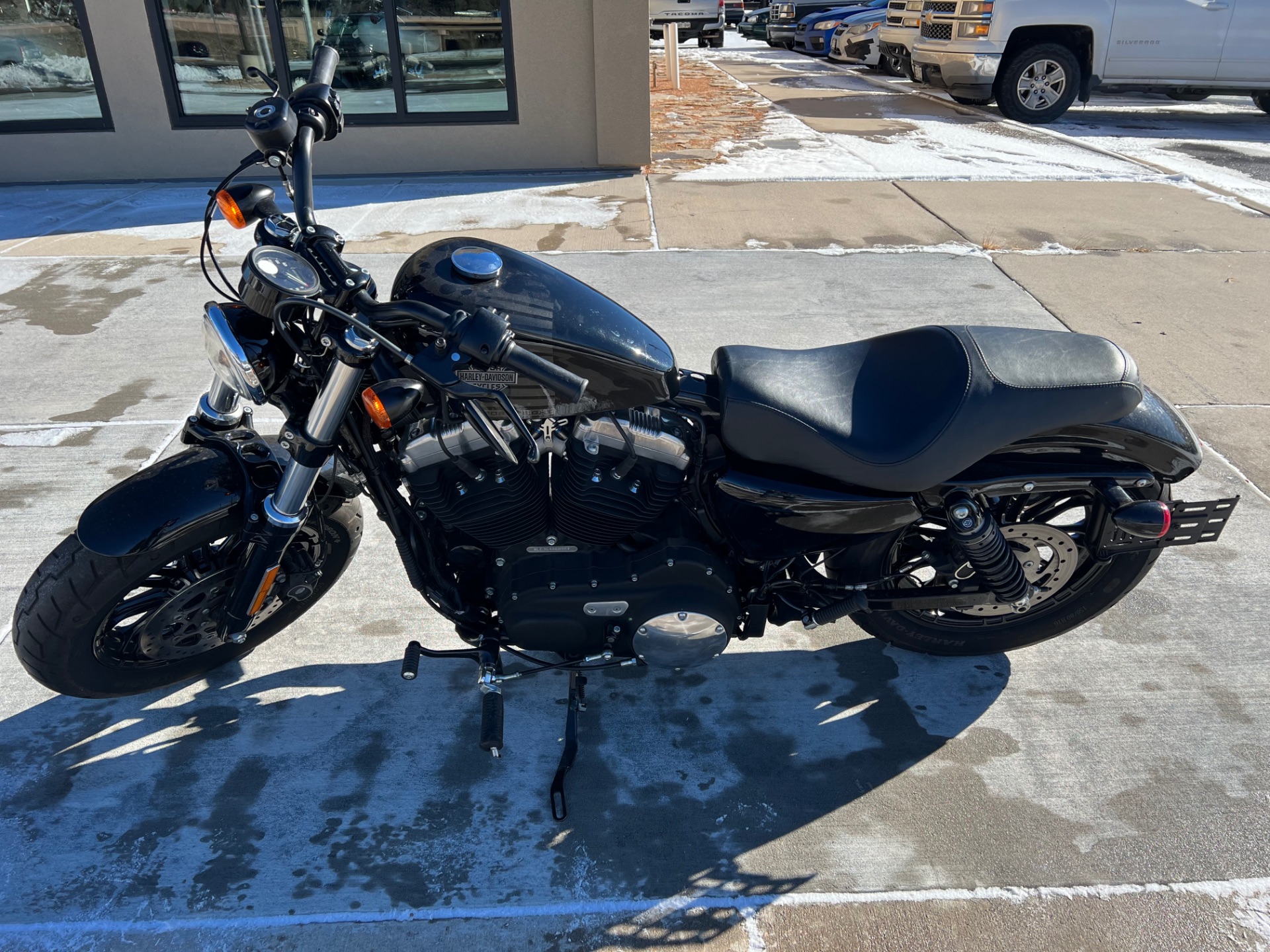 2016 Harley-Davidson Forty-Eight® in Colorado Springs, Colorado - Photo 5