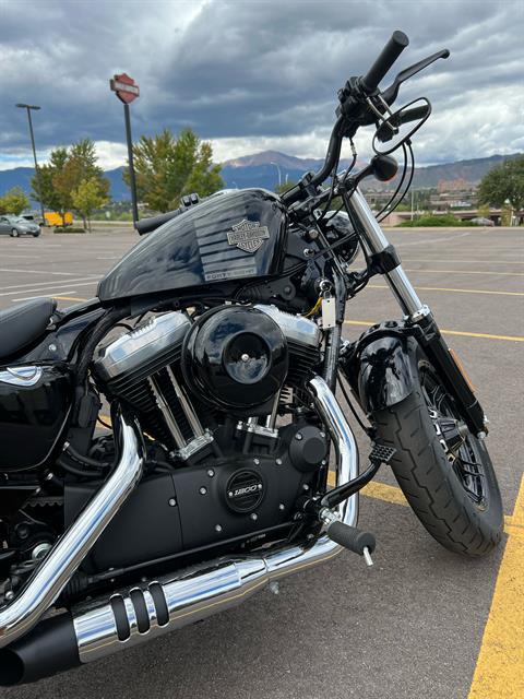 2016 Harley-Davidson Forty-Eight® in Colorado Springs, Colorado - Photo 2