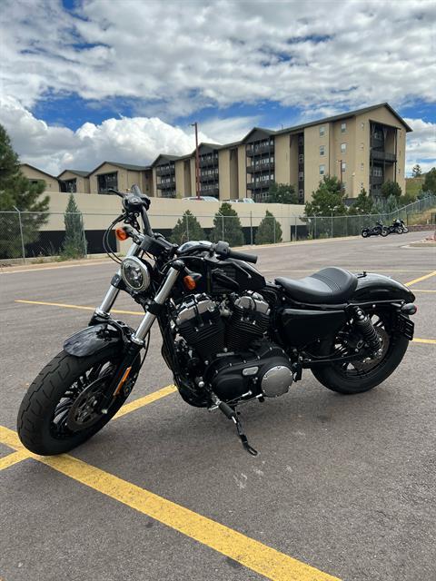 2016 Harley-Davidson Forty-Eight® in Colorado Springs, Colorado - Photo 7