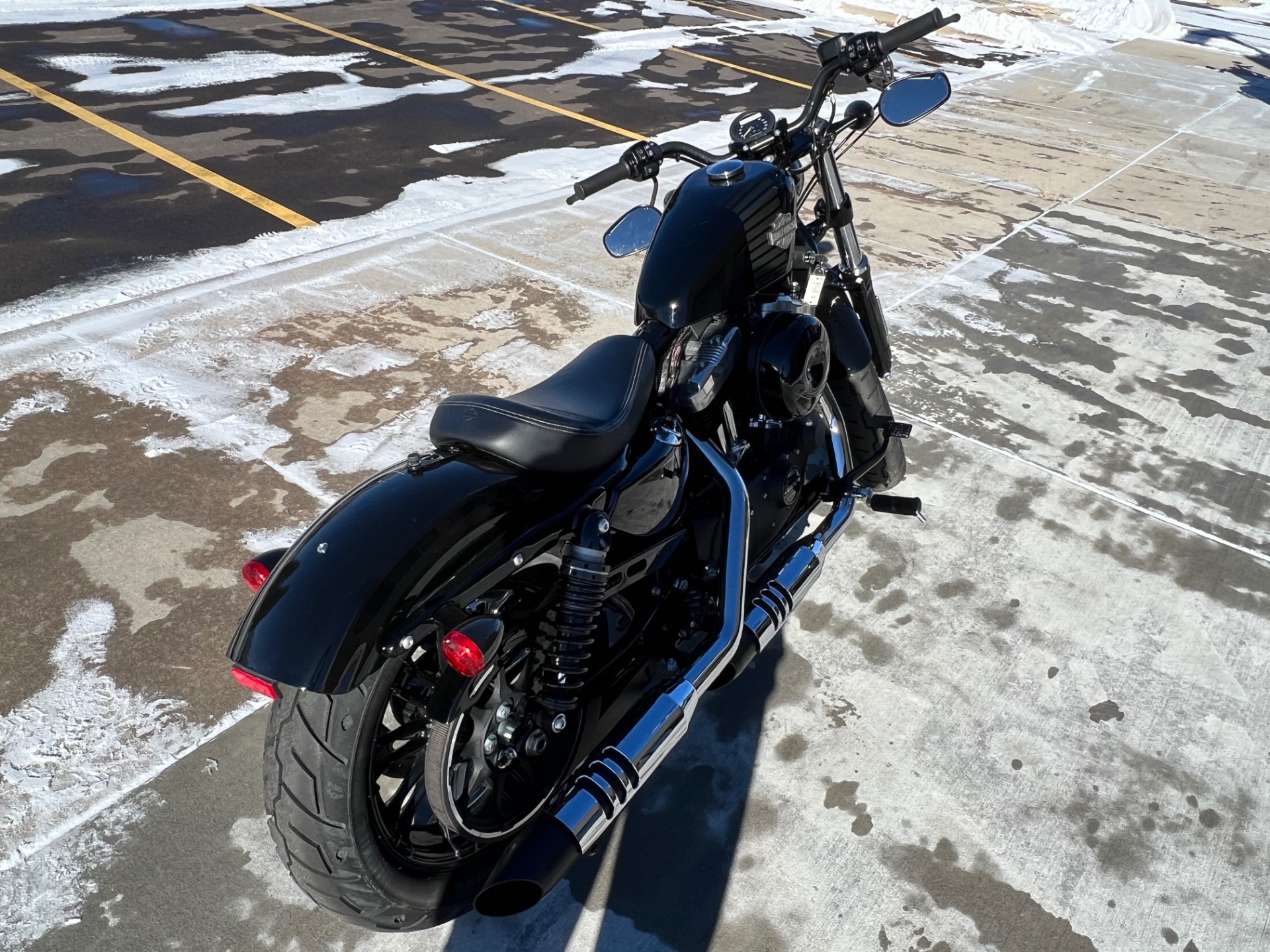 2016 Harley-Davidson Forty-Eight® in Colorado Springs, Colorado - Photo 8