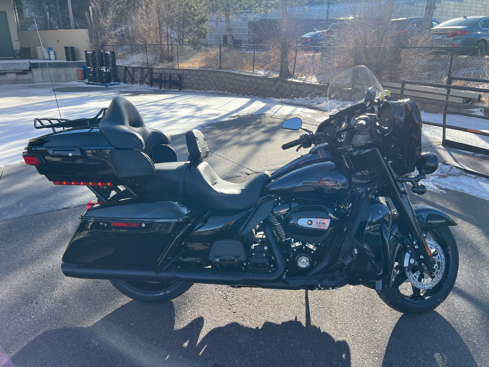 2023 Harley-Davidson Ultra Limited in Colorado Springs, Colorado - Photo 1