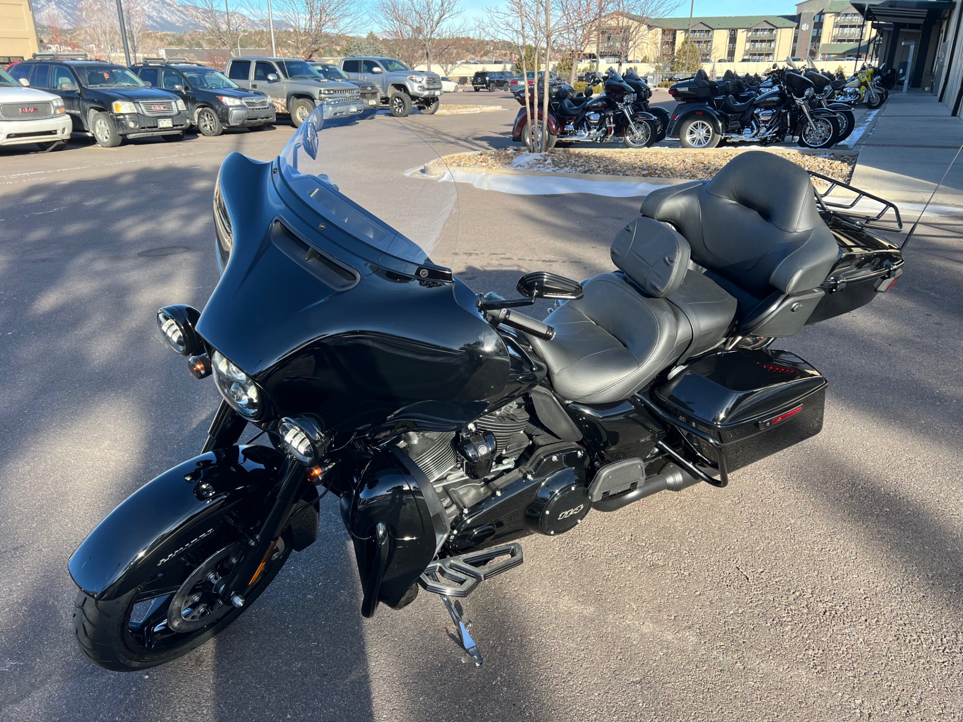 2023 Harley-Davidson Ultra Limited in Colorado Springs, Colorado - Photo 4