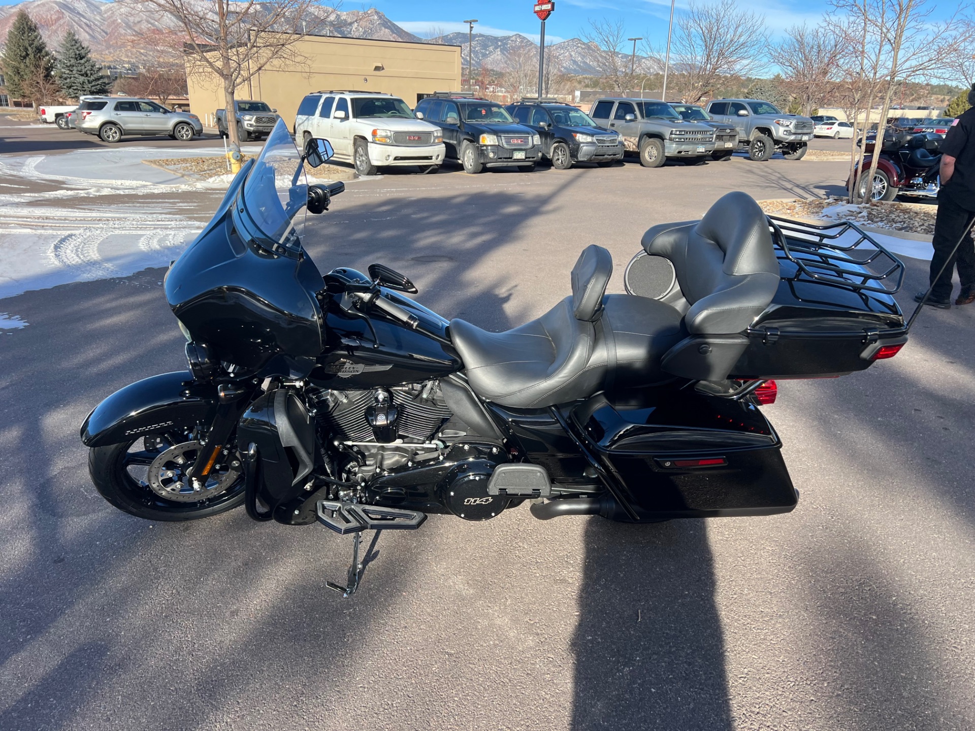 2023 Harley-Davidson Ultra Limited in Colorado Springs, Colorado - Photo 5