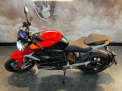 2022 Zero Motorcycles SR/F NA ZF15.6 Premium in Colorado Springs, Colorado - Photo 5