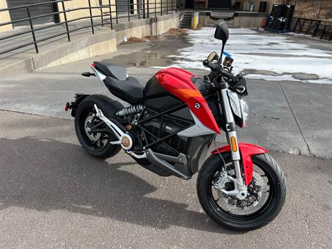 2022 Zero Motorcycles SR/F NA ZF15.6 Premium in Colorado Springs, Colorado - Photo 2