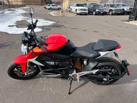 2022 Zero Motorcycles SR/F NA ZF15.6 Premium in Colorado Springs, Colorado - Photo 5