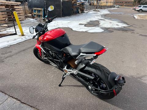 2022 Zero Motorcycles SR/F NA ZF15.6 Premium in Colorado Springs, Colorado - Photo 6