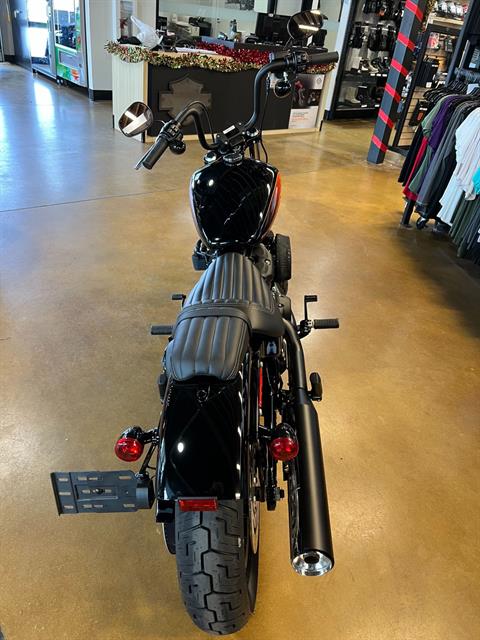 2023 Harley-Davidson Street Bob® 114 in Colorado Springs, Colorado - Photo 7