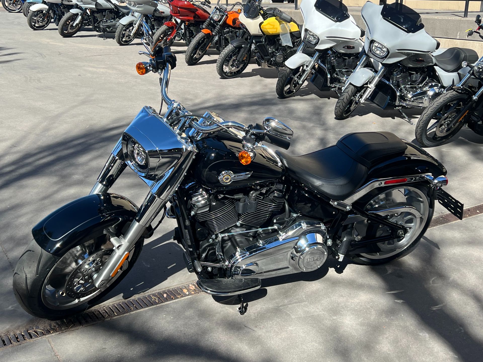 2024 Harley-Davidson Fat Boy® 114 in Colorado Springs, Colorado - Photo 4