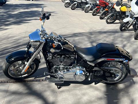 2024 Harley-Davidson Fat Boy® 114 in Colorado Springs, Colorado - Photo 5