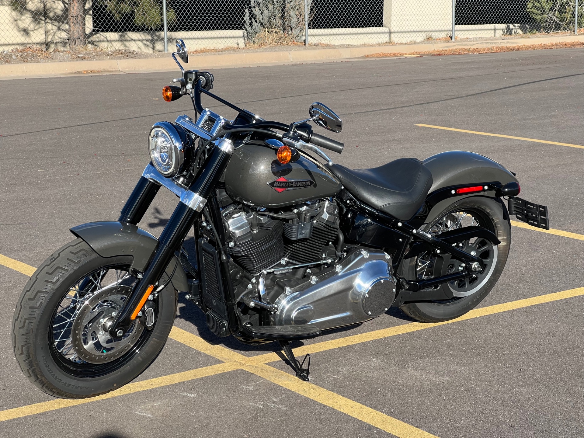 2019 Harley-Davidson Softail Slim® in Colorado Springs, Colorado - Photo 4