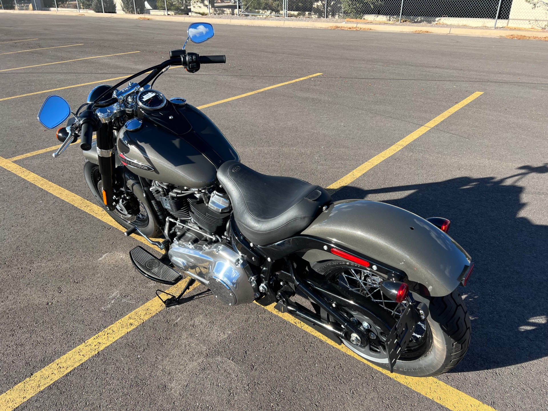 2019 Harley-Davidson Softail Slim® in Colorado Springs, Colorado - Photo 6
