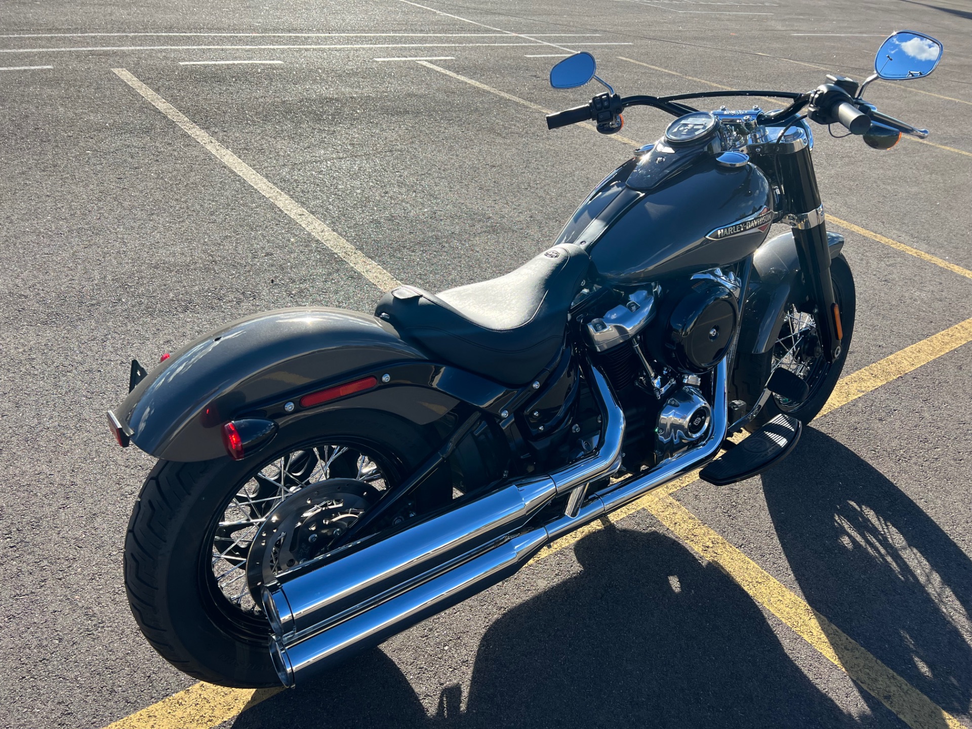 2019 Harley-Davidson Softail Slim® in Colorado Springs, Colorado - Photo 8