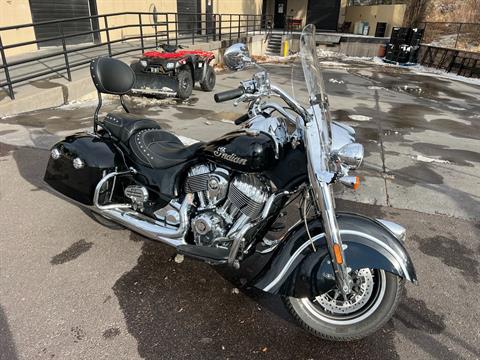2018 Indian Motorcycle Springfield® ABS in Colorado Springs, Colorado - Photo 2