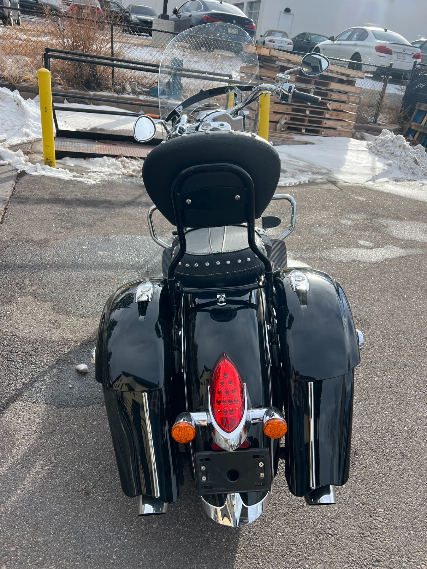 2018 Indian Motorcycle Springfield® ABS in Colorado Springs, Colorado - Photo 7