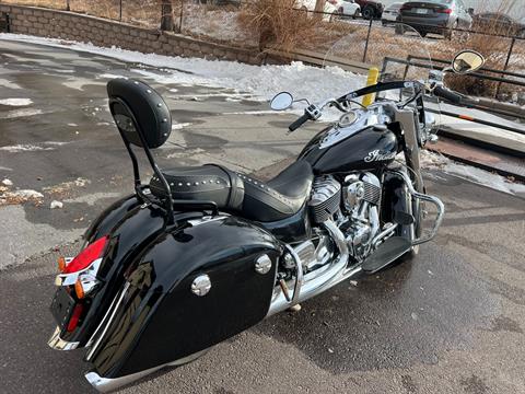 2018 Indian Motorcycle Springfield® ABS in Colorado Springs, Colorado - Photo 8