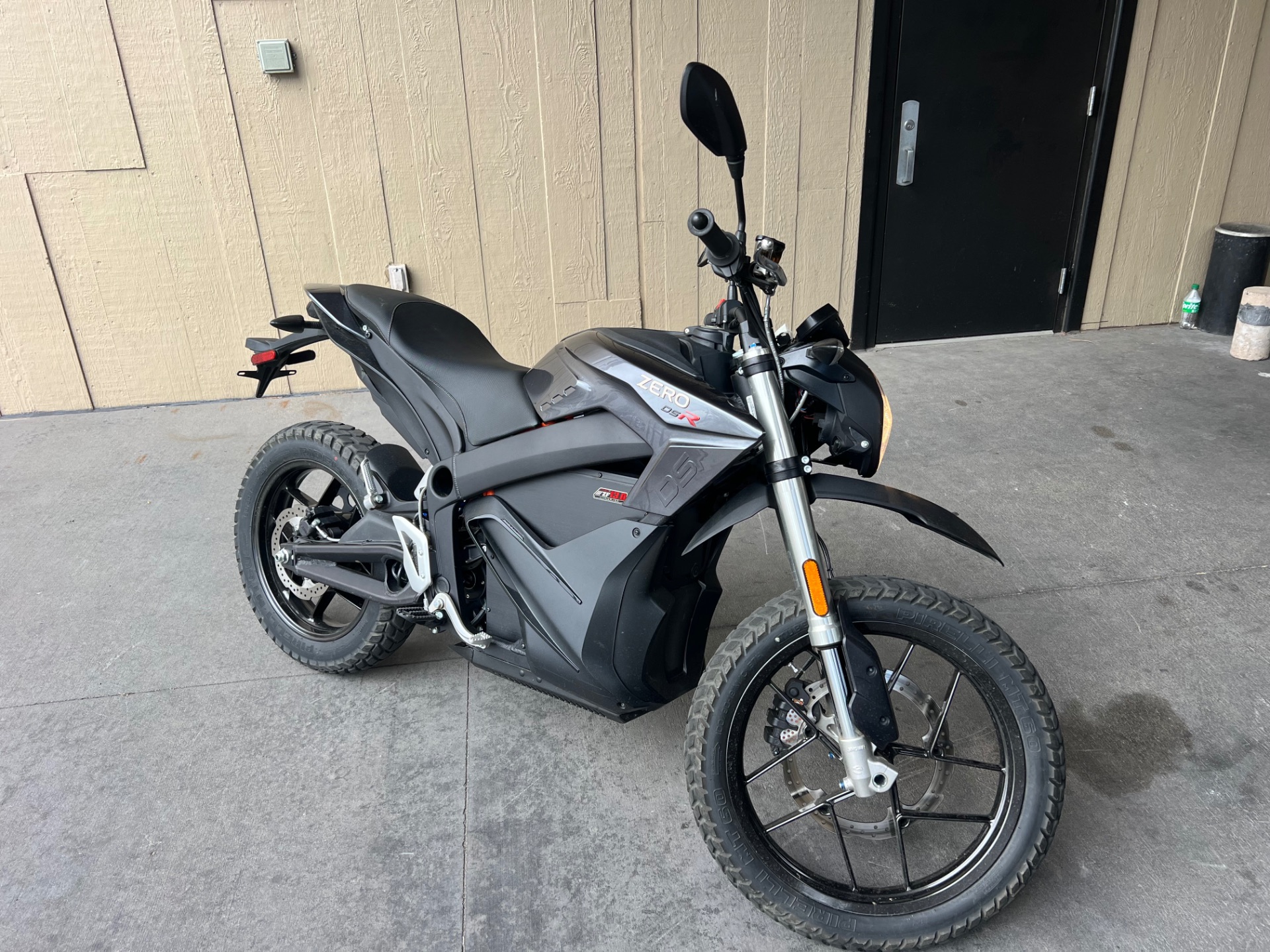2017 Zero Motorcycles DSR ZF13.0 in Colorado Springs, Colorado - Photo 2