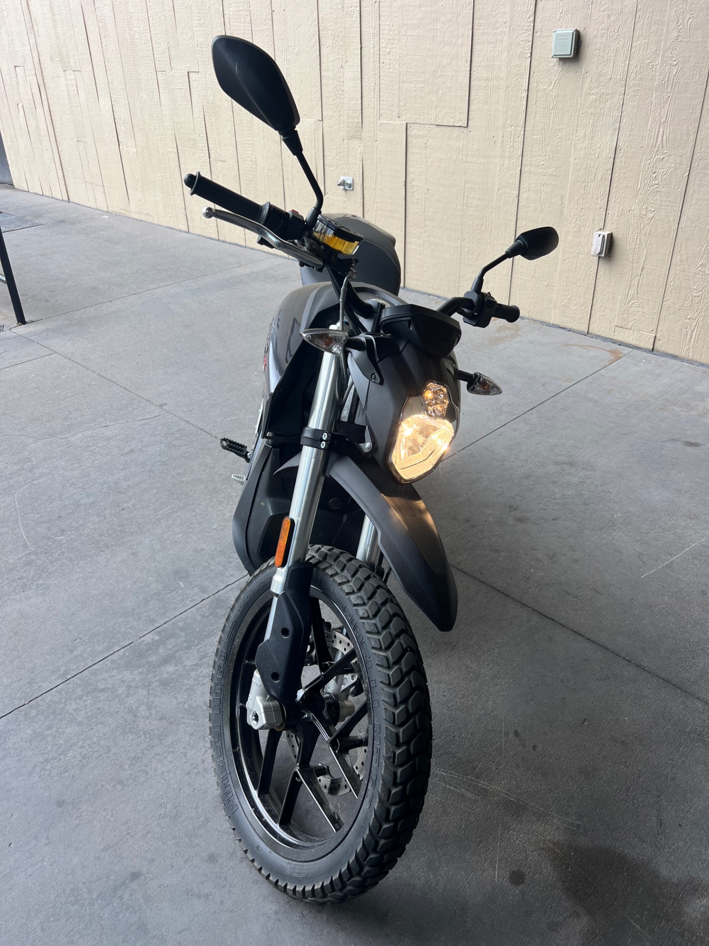2017 Zero Motorcycles DSR ZF13.0 in Colorado Springs, Colorado - Photo 3