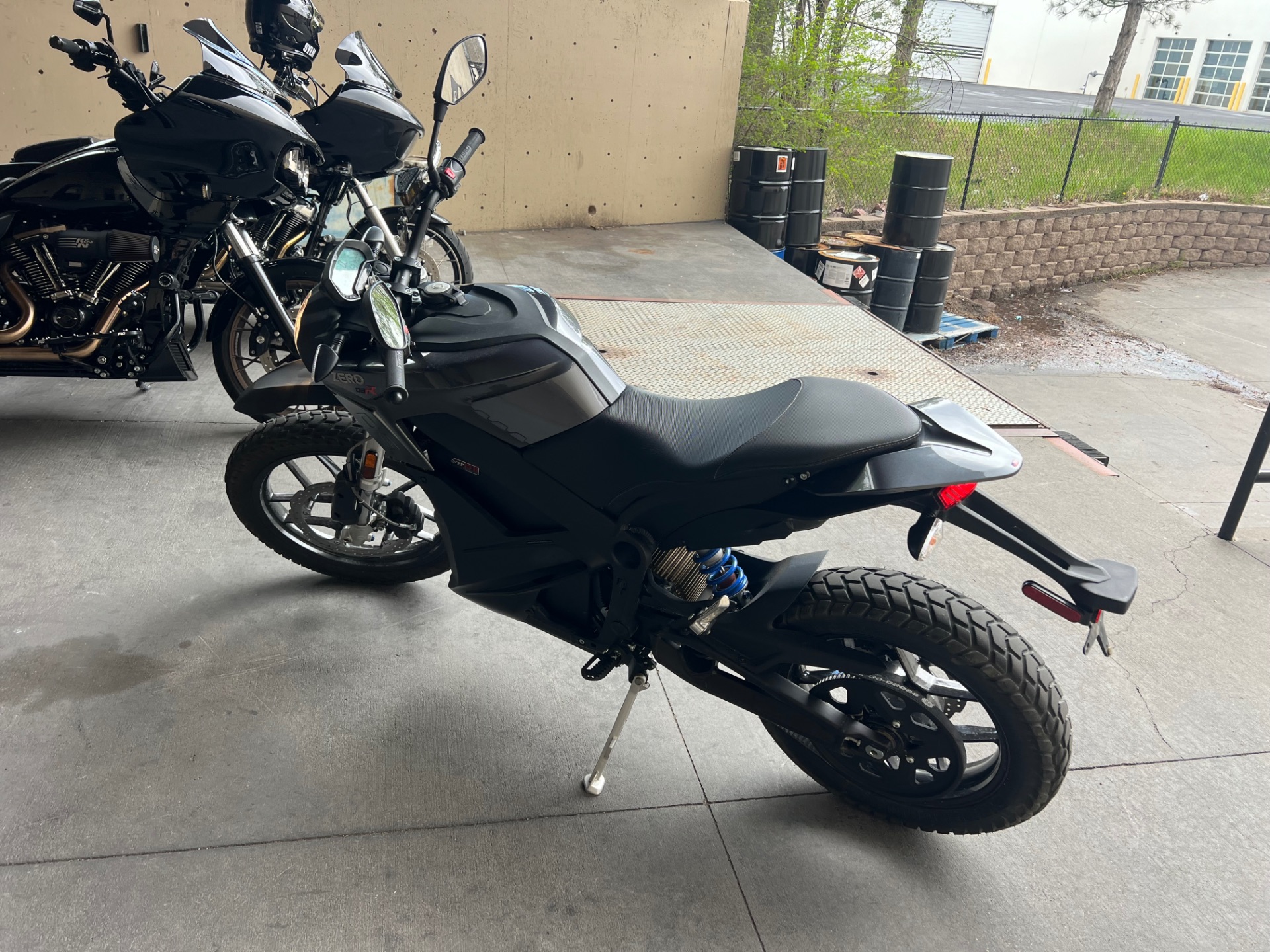 2017 Zero Motorcycles DSR ZF13.0 in Colorado Springs, Colorado - Photo 6