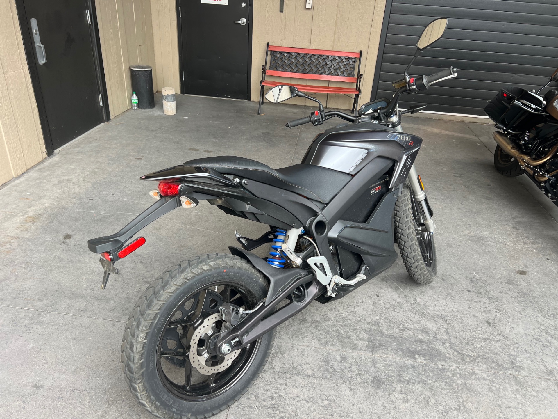 2017 Zero Motorcycles DSR ZF13.0 in Colorado Springs, Colorado - Photo 8