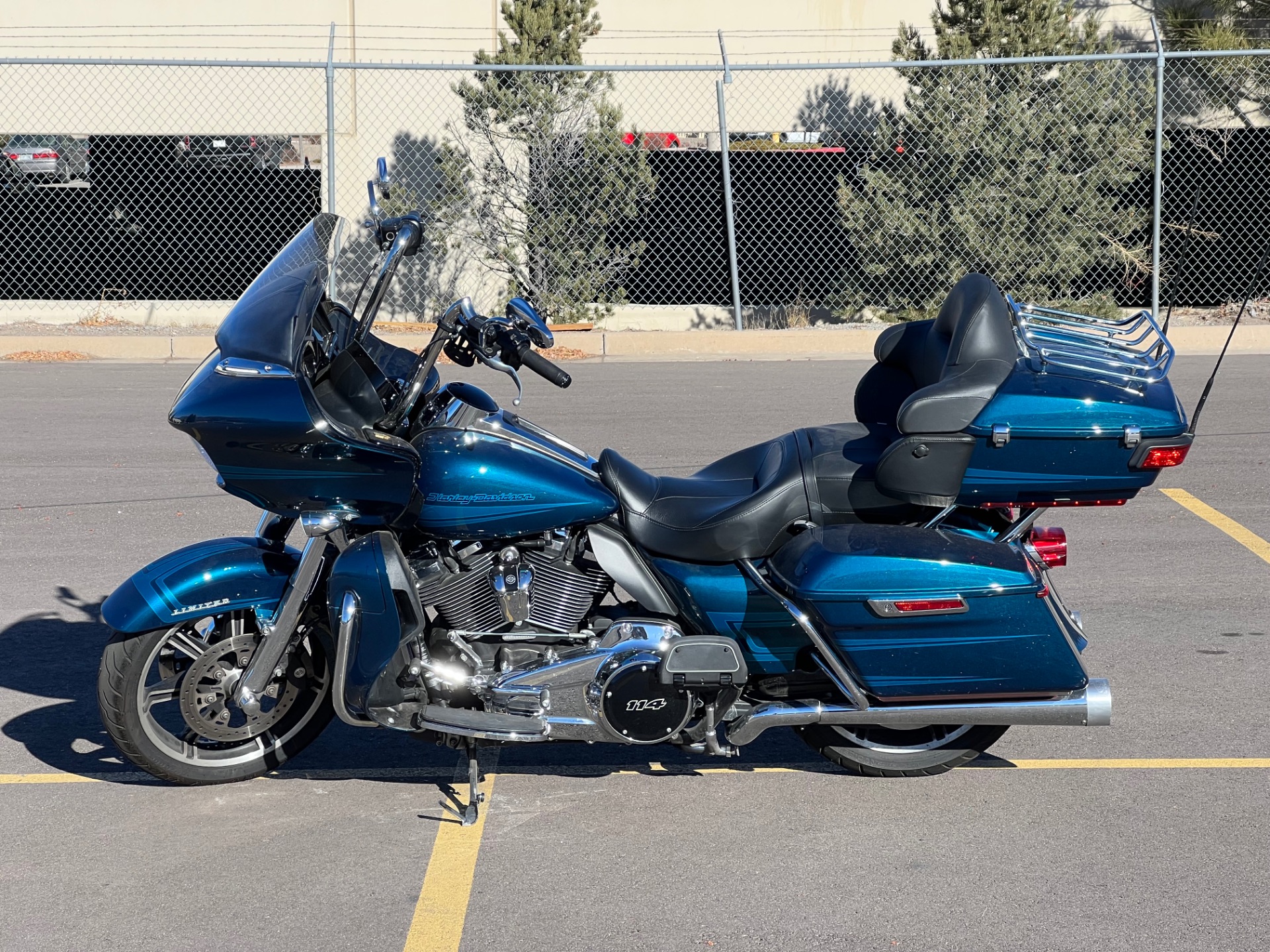 2020 Harley-Davidson Road Glide® Limited in Colorado Springs, Colorado - Photo 5