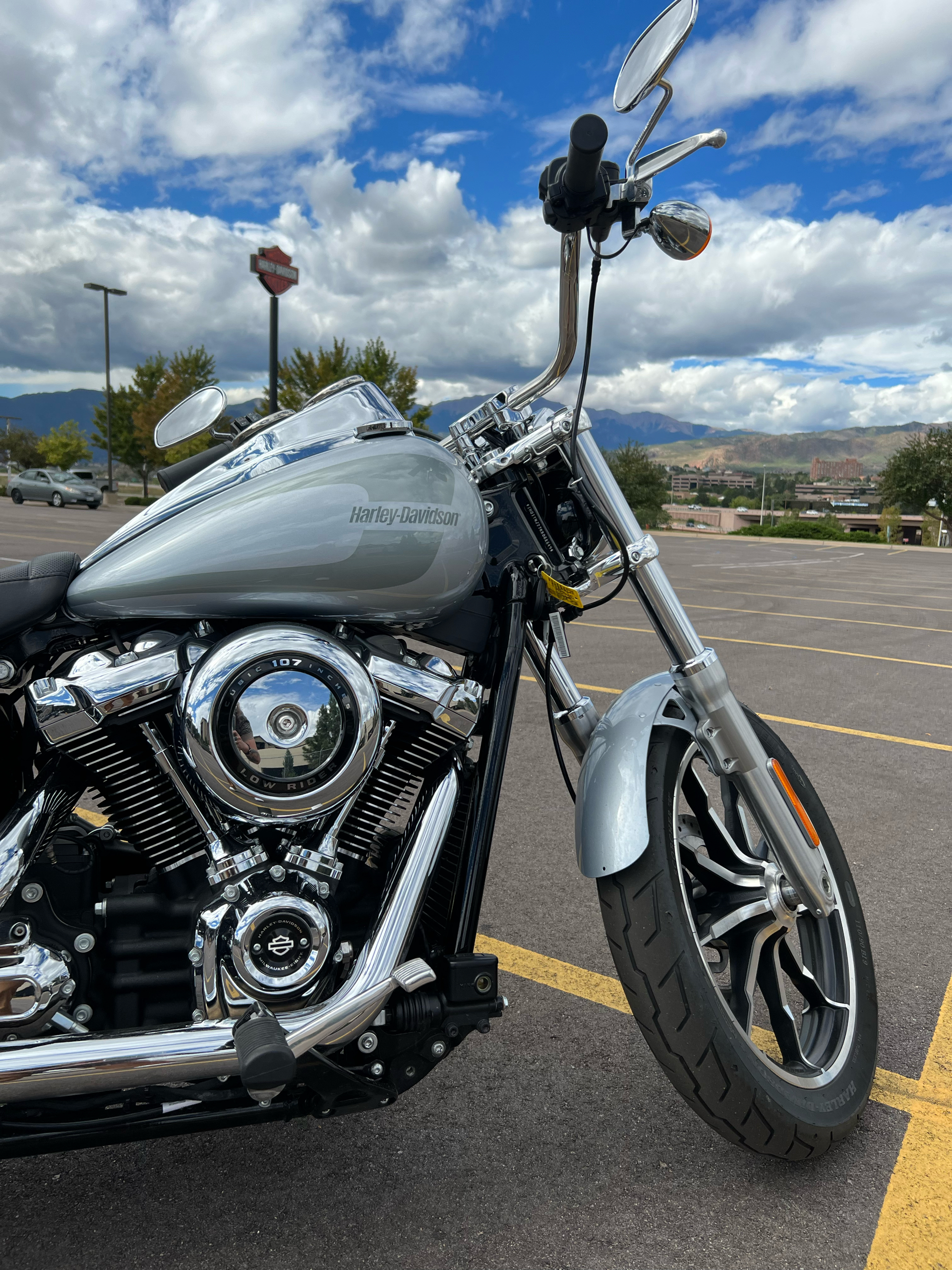 2019 Harley-Davidson Low Rider® in Colorado Springs, Colorado - Photo 2