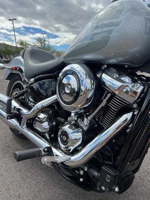 2019 Harley-Davidson Low Rider® in Colorado Springs, Colorado - Photo 4