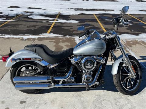 2019 Harley-Davidson Low Rider® in Colorado Springs, Colorado - Photo 1