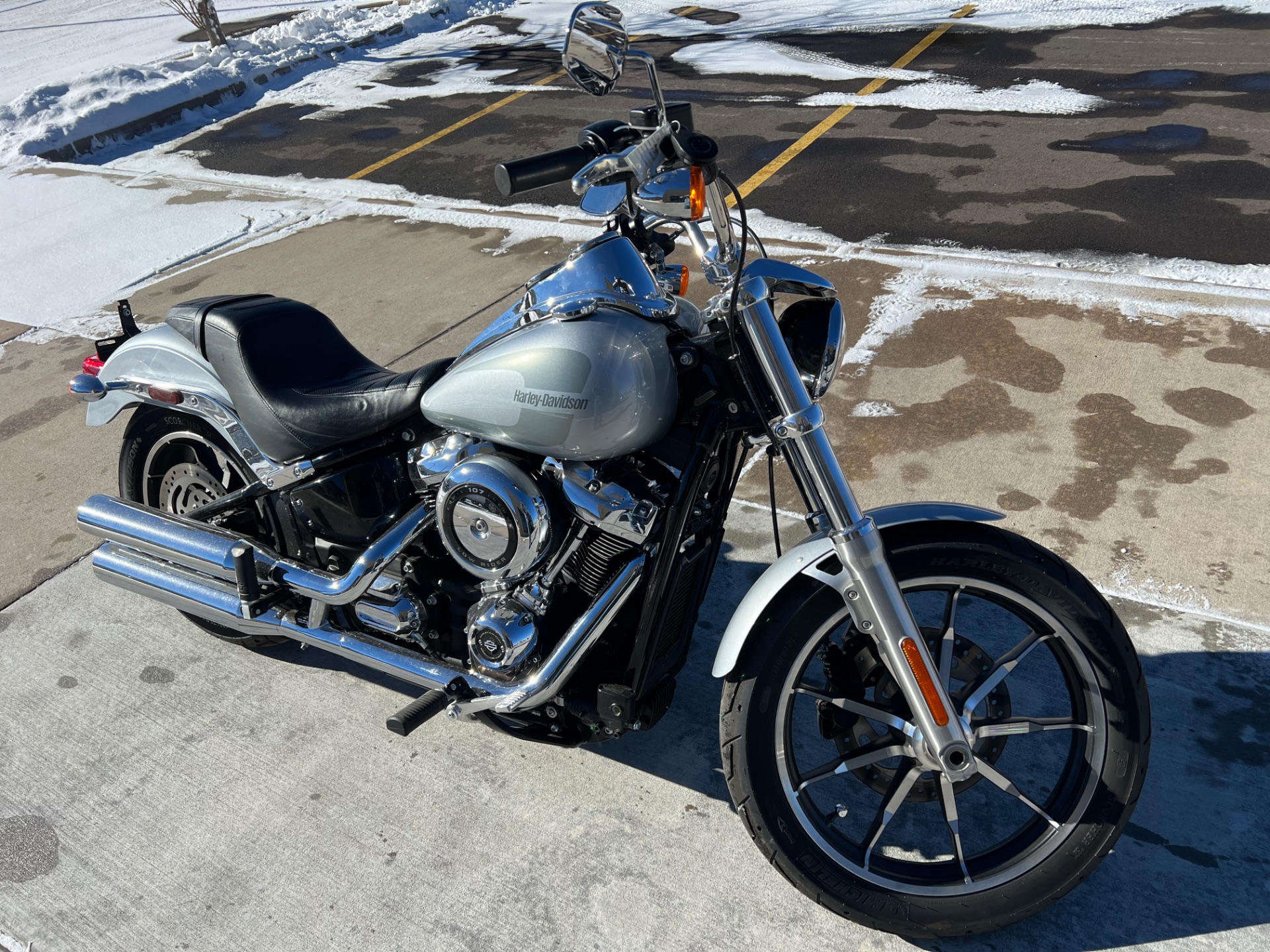 2019 Harley-Davidson Low Rider® in Colorado Springs, Colorado - Photo 2