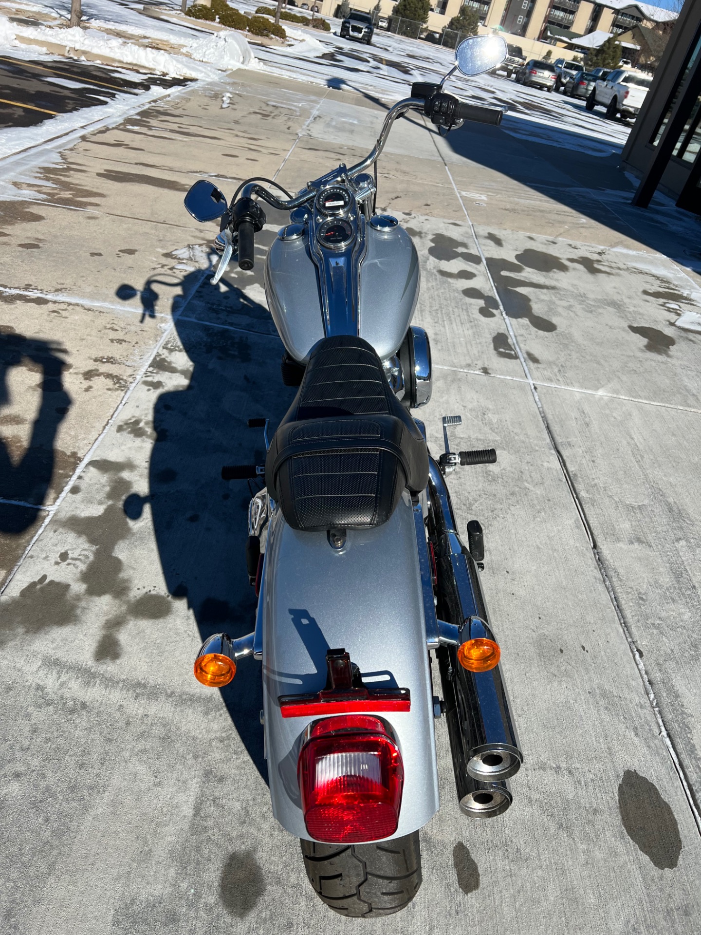 2019 Harley-Davidson Low Rider® in Colorado Springs, Colorado - Photo 7