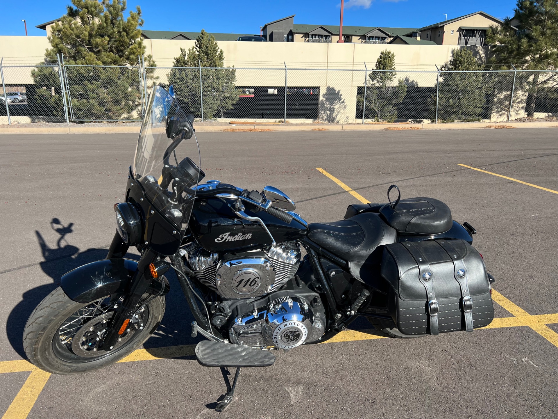 2022 Indian Motorcycle Super Chief in Colorado Springs, Colorado - Photo 5