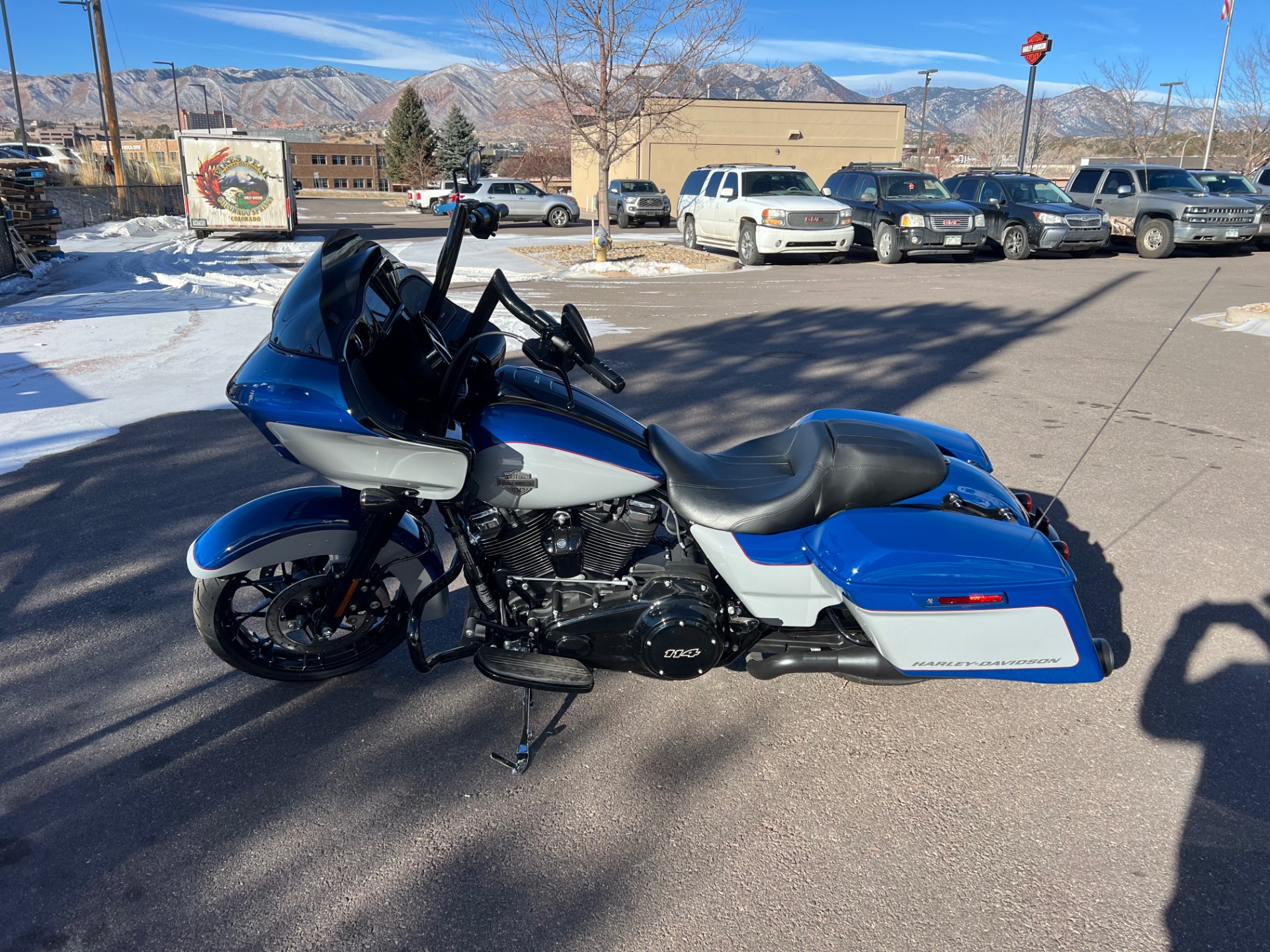 2023 Harley-Davidson Road Glide® Special in Colorado Springs, Colorado - Photo 5