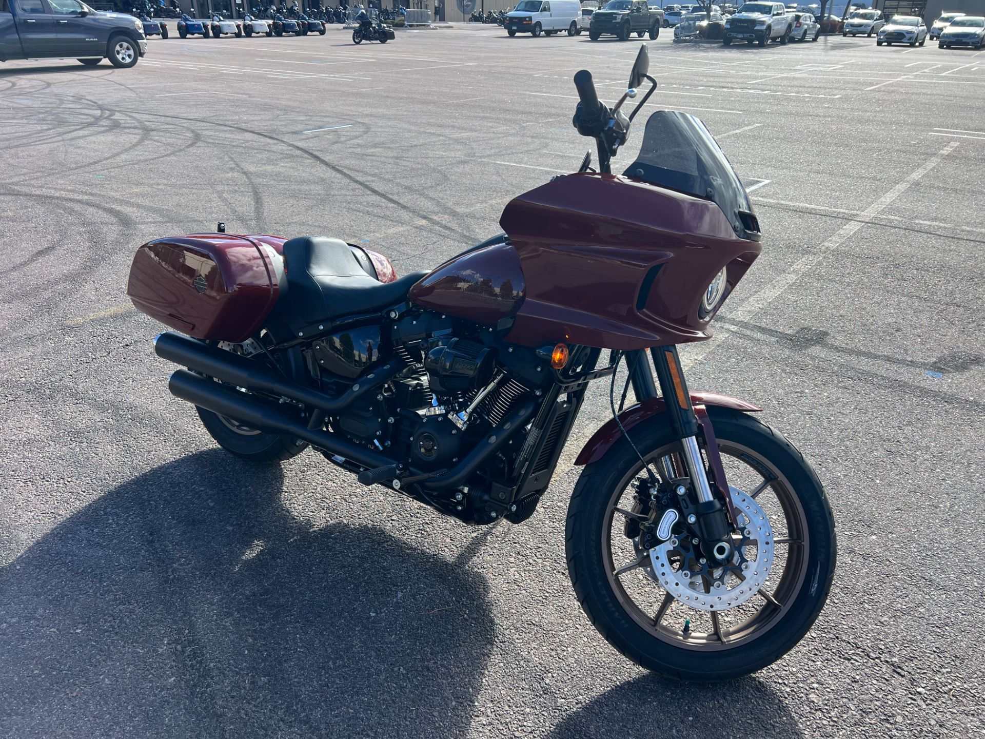 2024 Harley-Davidson Low Rider® ST in Colorado Springs, Colorado - Photo 2