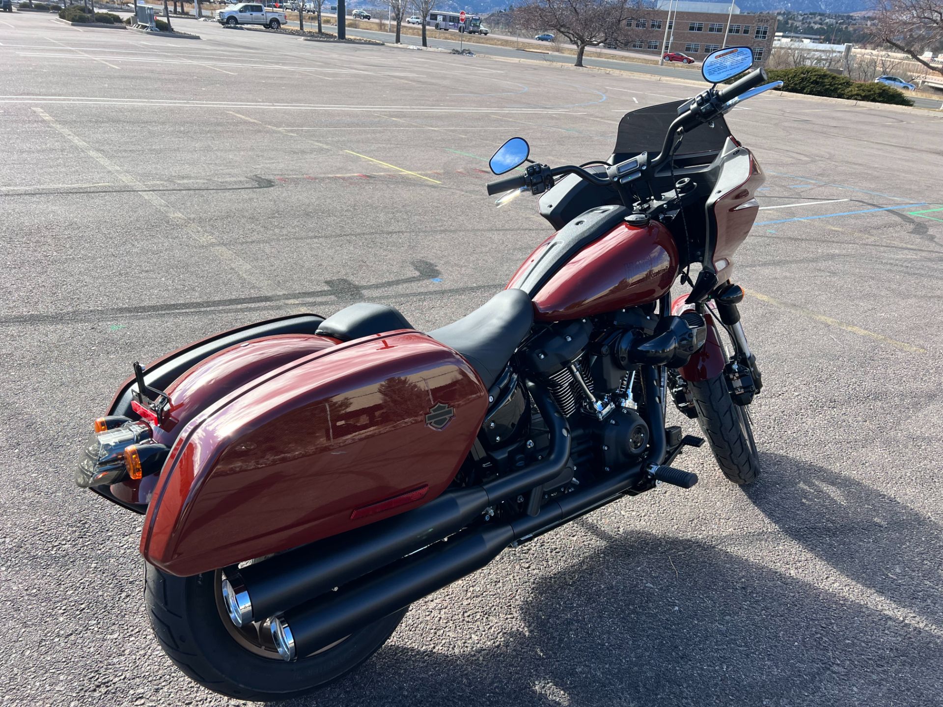 2024 Harley-Davidson Low Rider® ST in Colorado Springs, Colorado - Photo 8