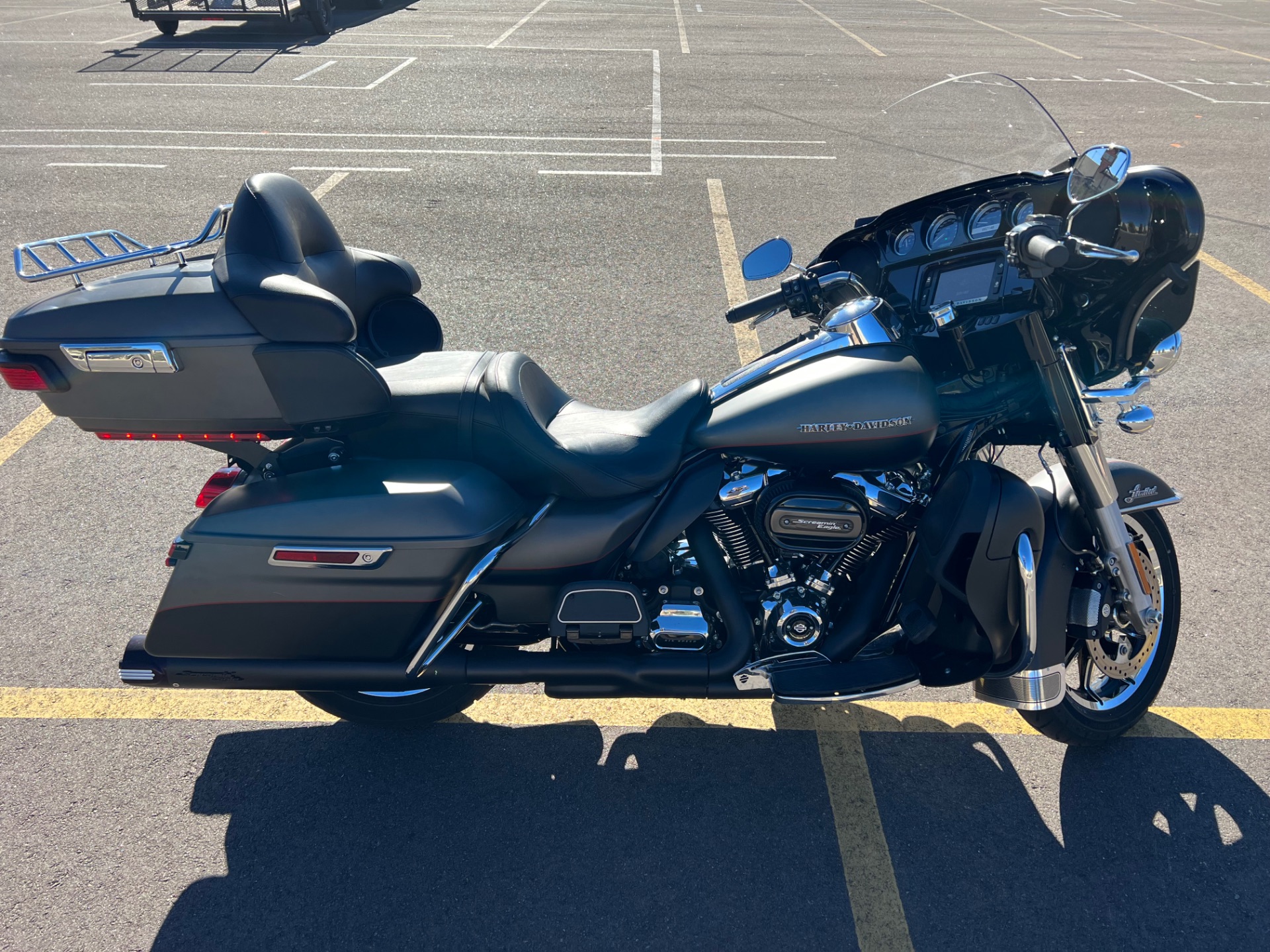 2018 Harley-Davidson Ultra Limited in Colorado Springs, Colorado - Photo 1