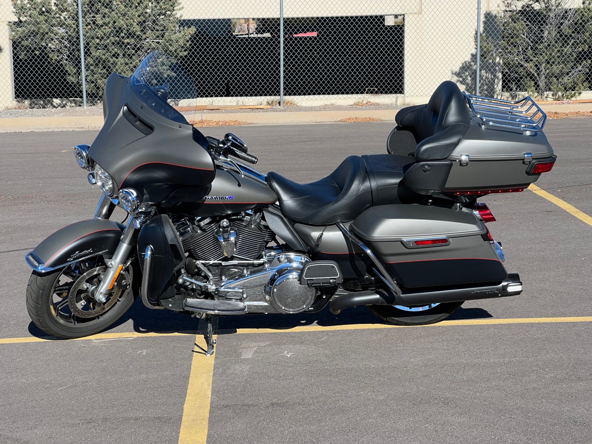 2018 Harley-Davidson Ultra Limited in Colorado Springs, Colorado - Photo 5