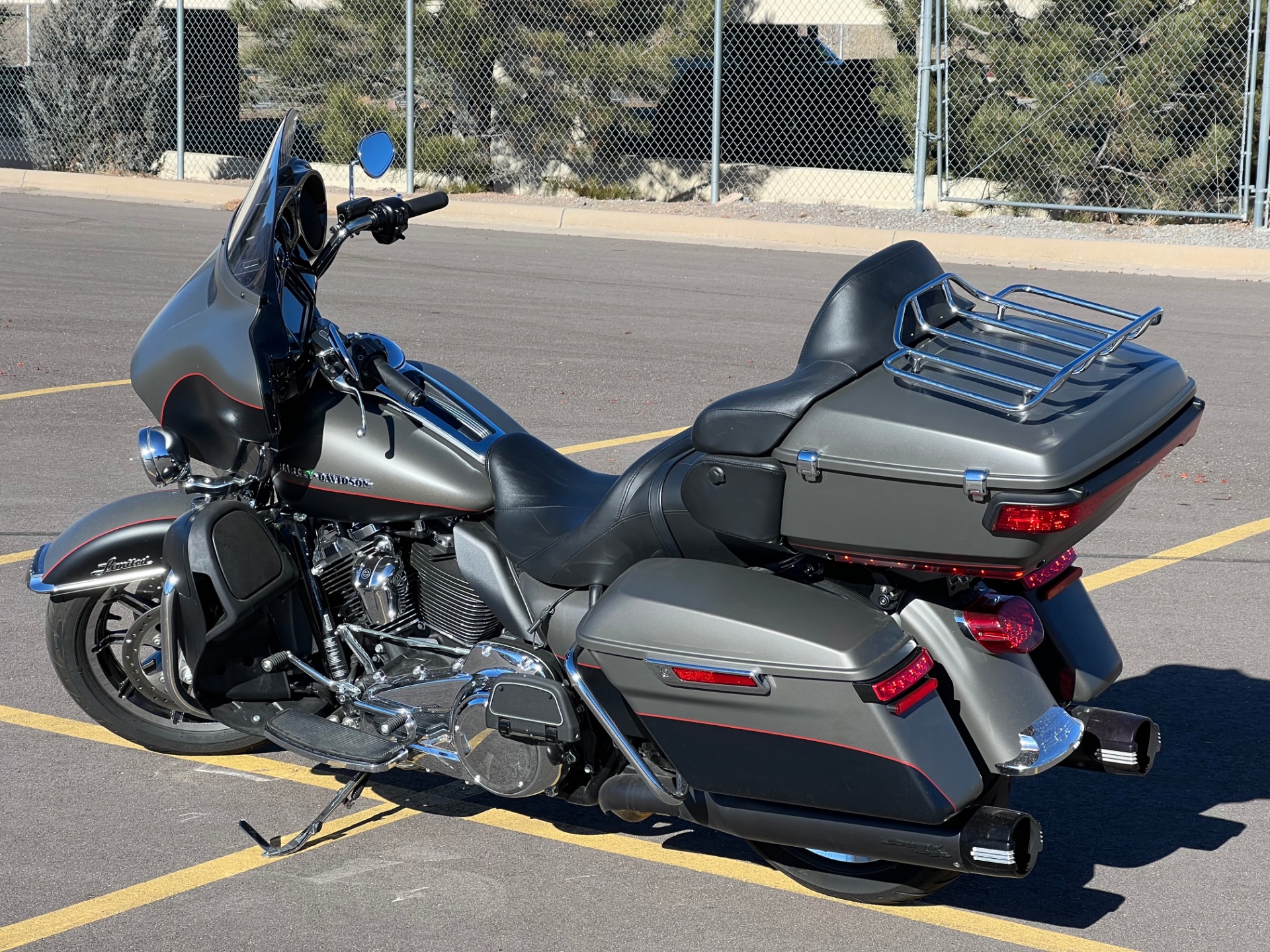 2018 Harley-Davidson Ultra Limited in Colorado Springs, Colorado - Photo 6