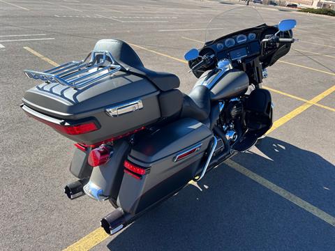 2018 Harley-Davidson Ultra Limited in Colorado Springs, Colorado - Photo 8