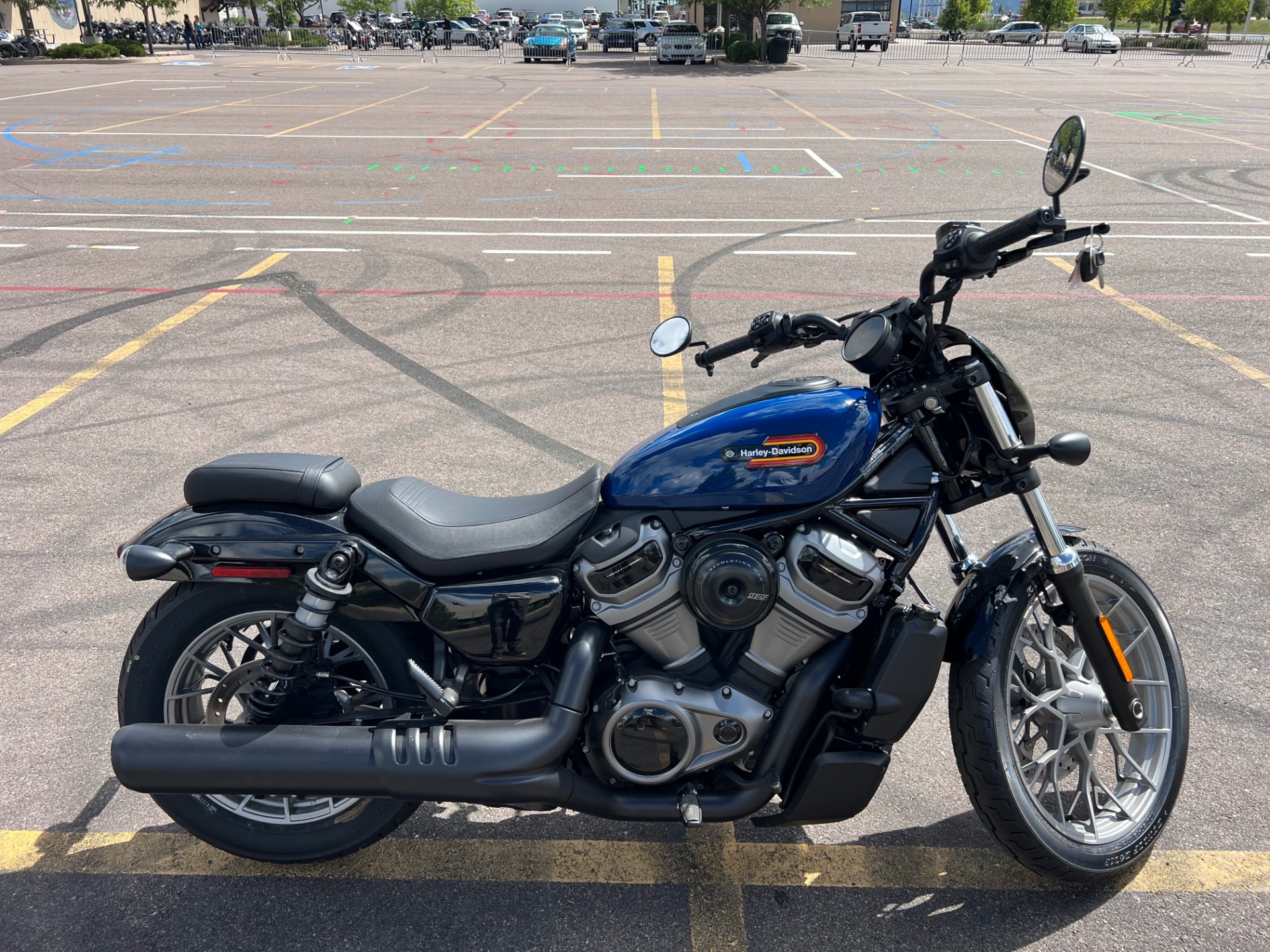 2023 Harley-Davidson Nightster® Special in Colorado Springs, Colorado - Photo 1