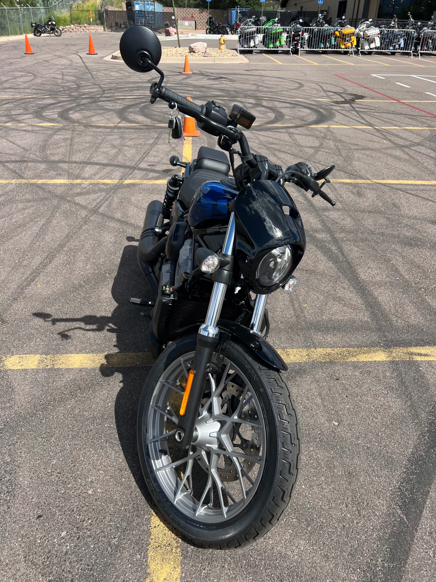 2023 Harley-Davidson Nightster® Special in Colorado Springs, Colorado - Photo 3