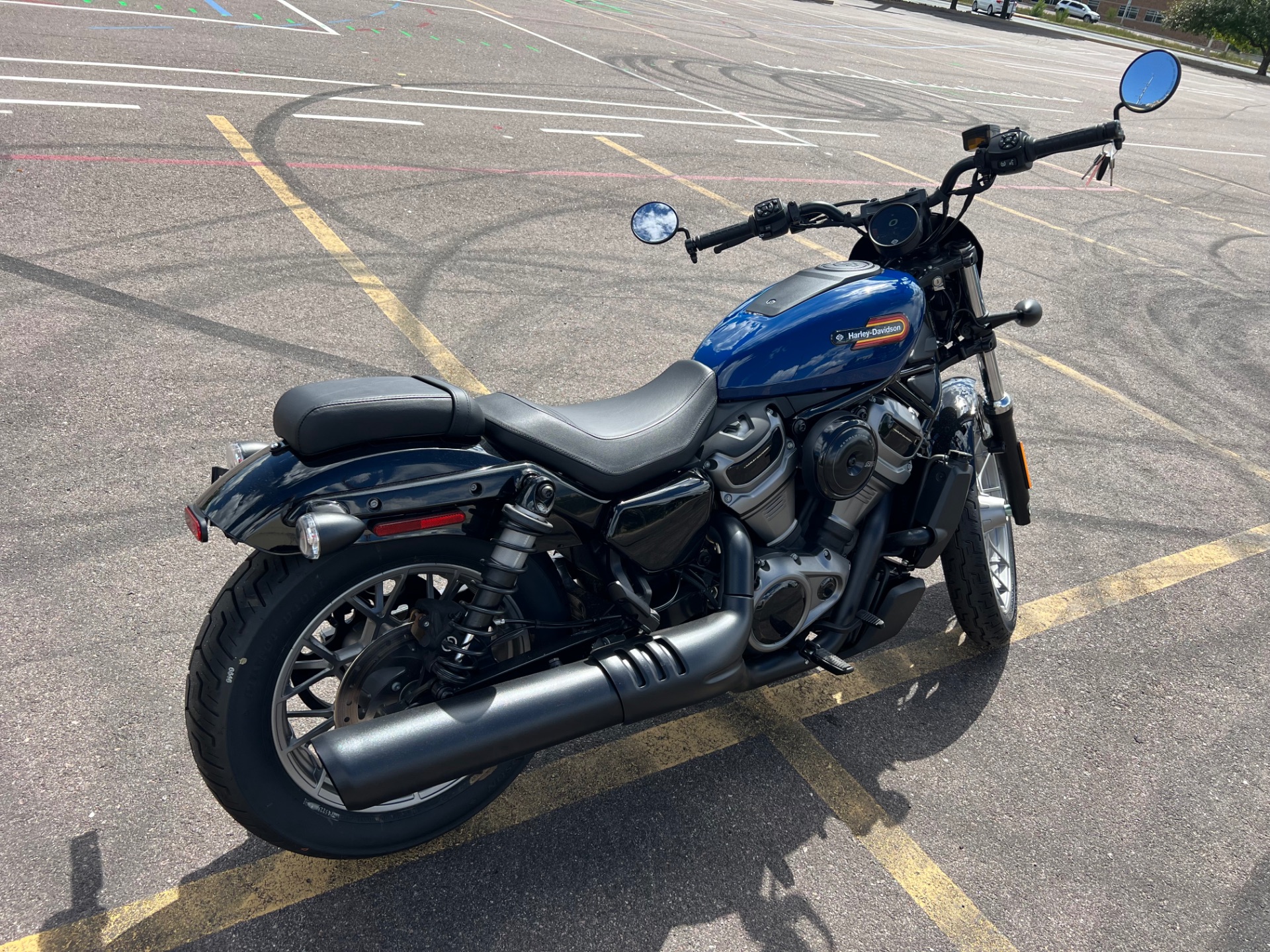 2023 Harley-Davidson Nightster® Special in Colorado Springs, Colorado - Photo 8