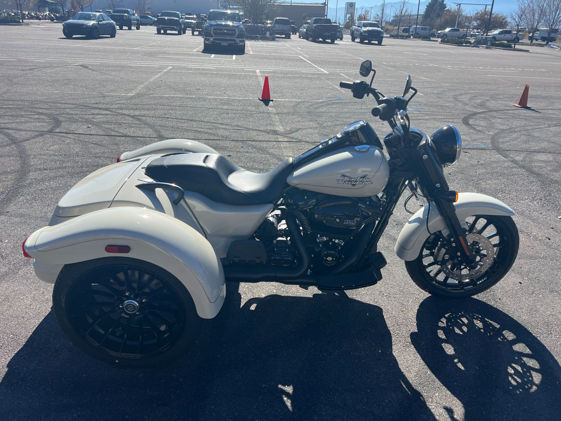 2023 Harley-Davidson Freewheeler® in Colorado Springs, Colorado - Photo 1